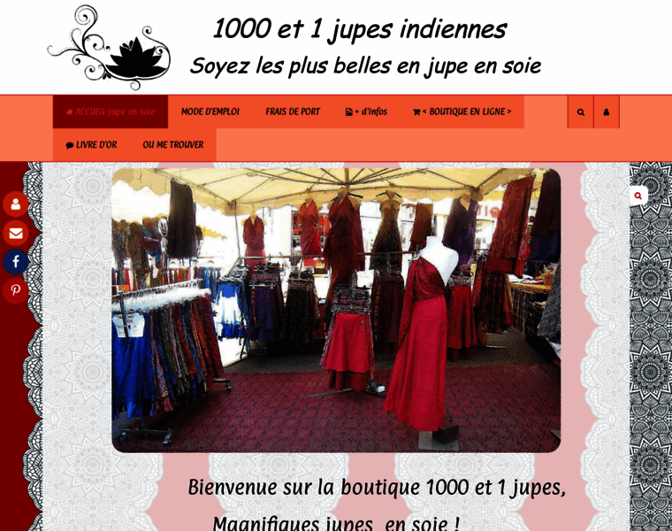 1000et1jupes.fr thumbnail