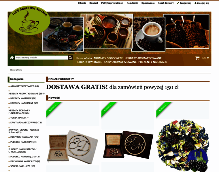 1000smakowswiata.pl thumbnail