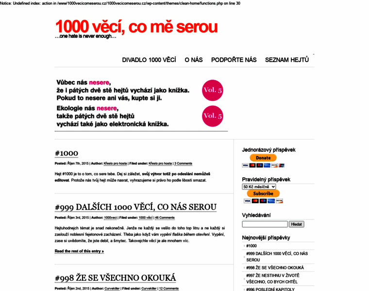 1000vecicomeserou.cz thumbnail