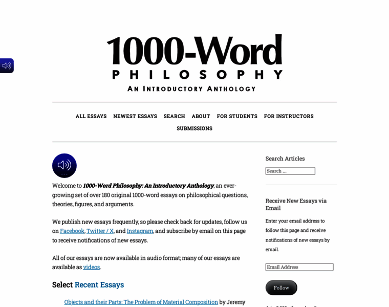 1000wordphilosophy.com thumbnail