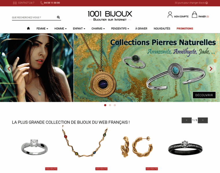 1001-bijoux.fr thumbnail
