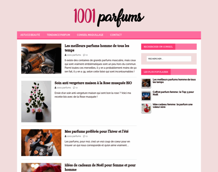 1001-parfums.fr thumbnail