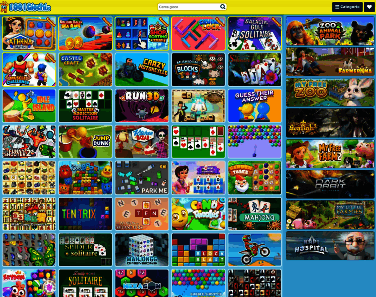 1001giochi.it thumbnail 1001giochi.it thumbnail