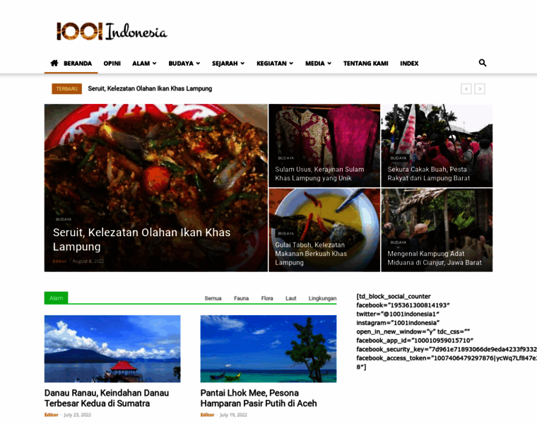 1001indonesia.net thumbnail