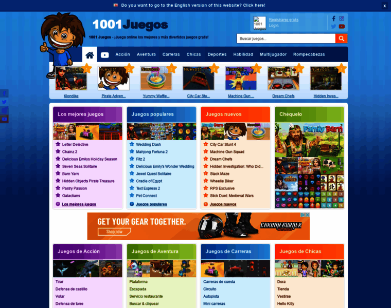 1001juegos.com.co thumbnail