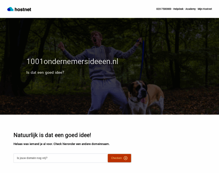 1001ondernemersideeen.nl thumbnail