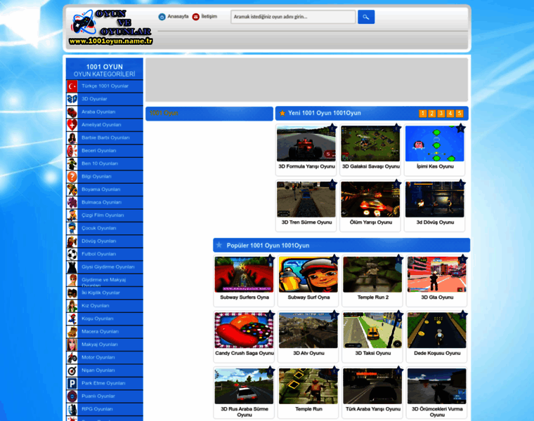 1001oyun.name.tr thumbnail