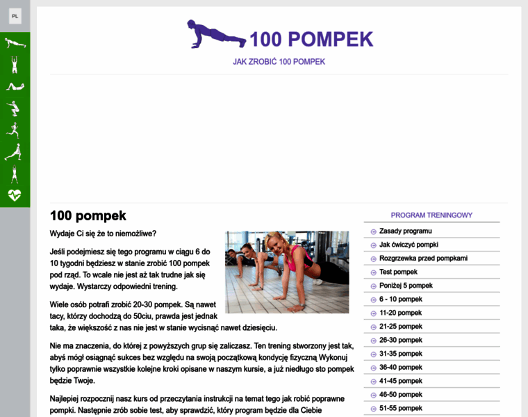 100pompek.pl thumbnail