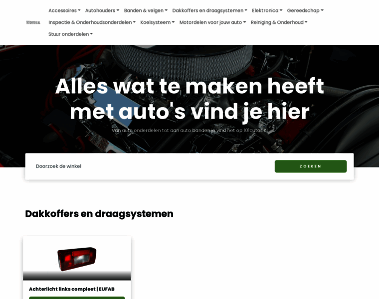 101autos.nl thumbnail