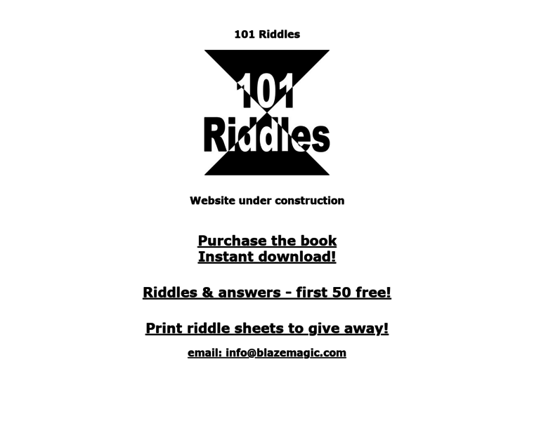 101riddles.com thumbnail