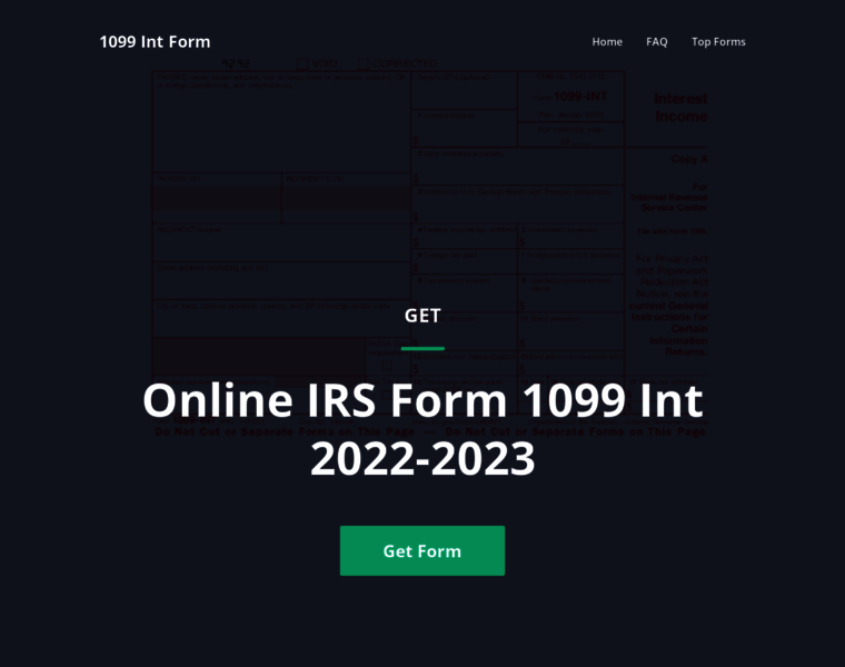 1099-int-form.com thumbnail