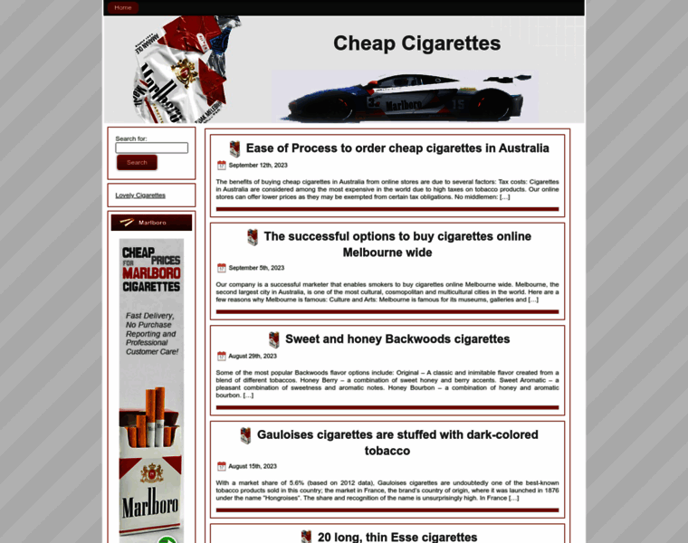 10cigarettes.com thumbnail