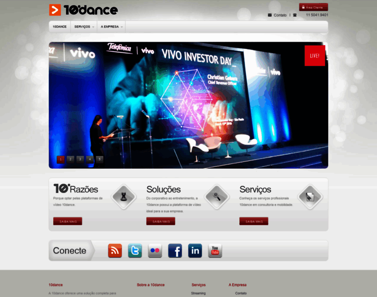 10dance.com.br thumbnail
