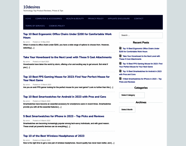 10desires.net thumbnail 10desires.net thumbnail