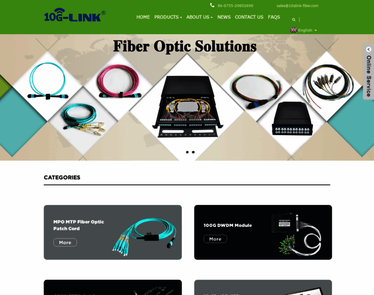 10glink-fiber.com thumbnail
