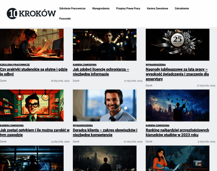 10krokow.pl thumbnail