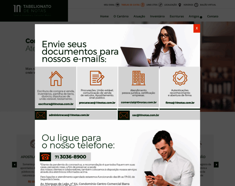 10notas.com.br thumbnail