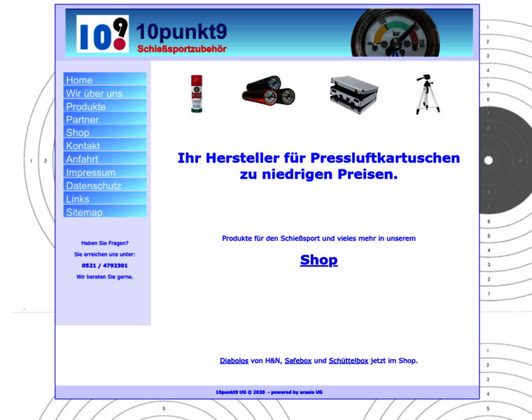 10punkt9.de thumbnail 10punkt9.de thumbnail