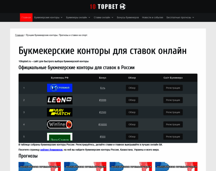 10topbet.ru thumbnail
