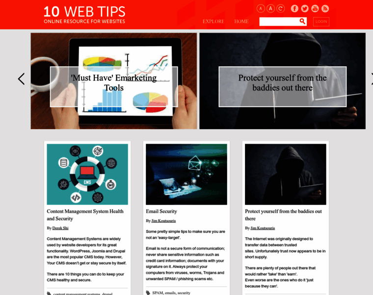 10webtips.com.au thumbnail
