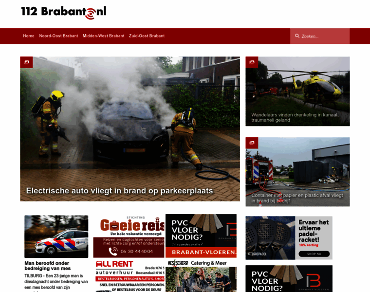 112brabant.nl thumbnail