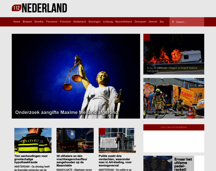 112nederland.nl thumbnail