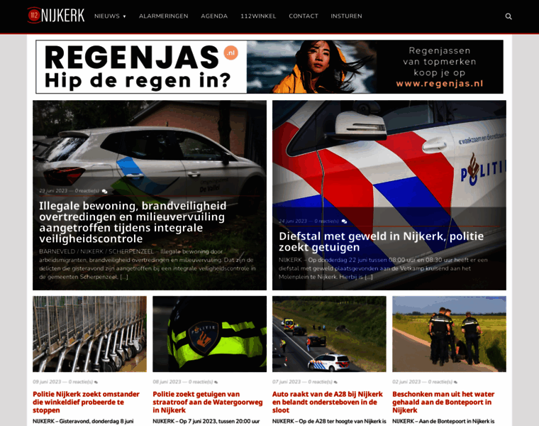 112nijkerk.nl thumbnail