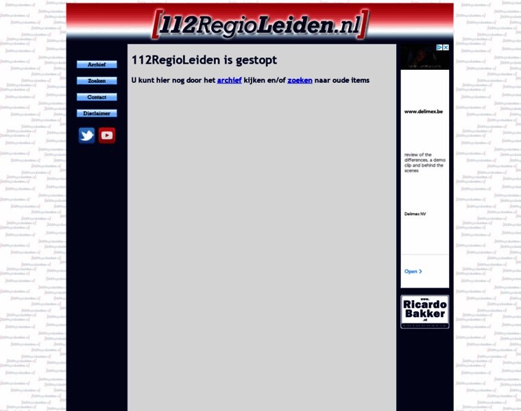 112regioleiden.nl thumbnail