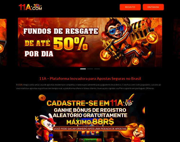 11a.org thumbnail