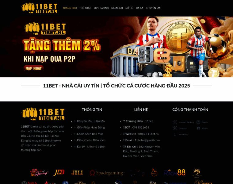 11bet.nl thumbnail