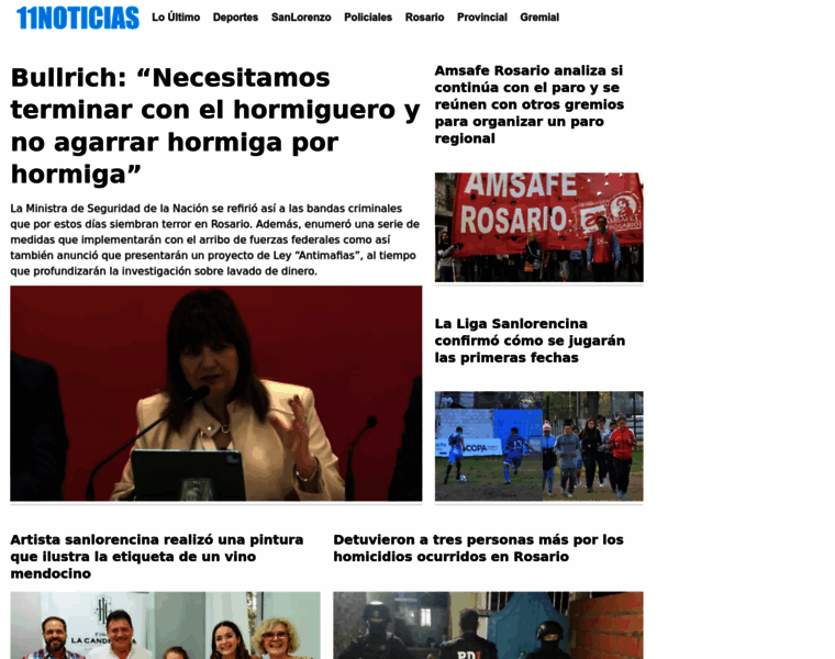 11noticias.com thumbnail