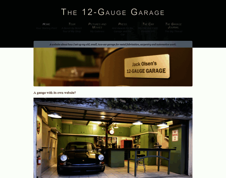 12-gaugegarage.com thumbnail