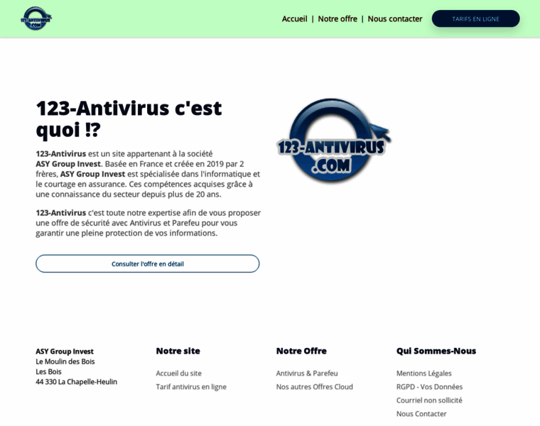 123-antivirus.com thumbnail