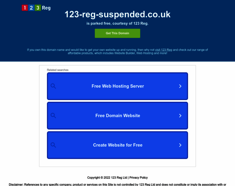 123-reg-suspended.co.uk thumbnail