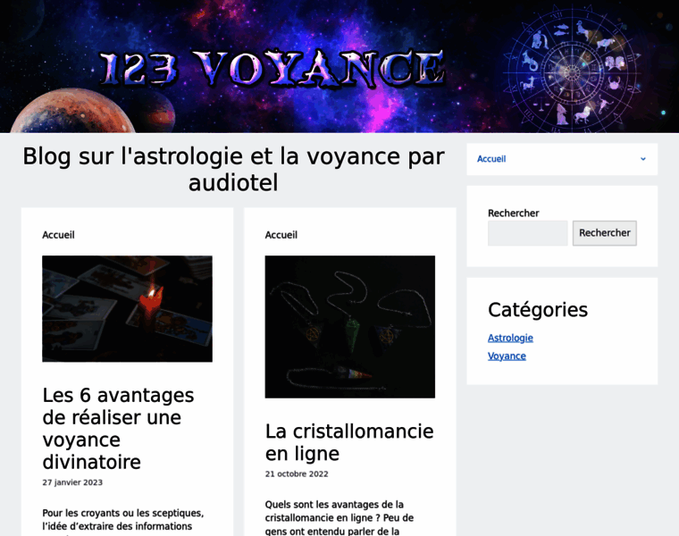 123-voyance.com thumbnail
