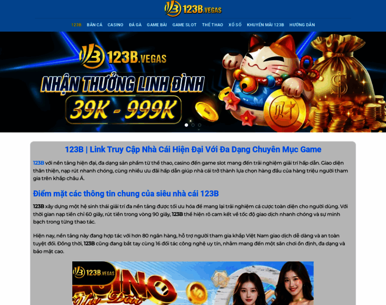 123b.vegas thumbnail