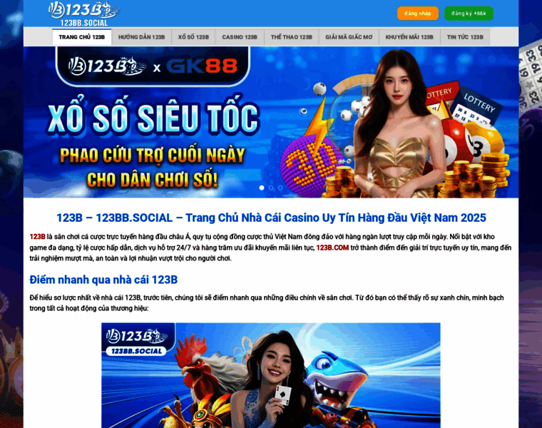 123bb.social thumbnail