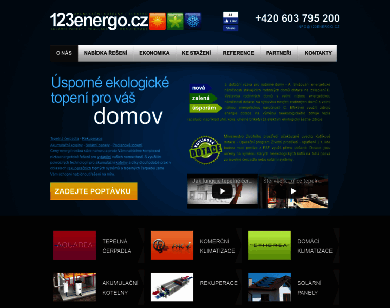 123energo.cz thumbnail