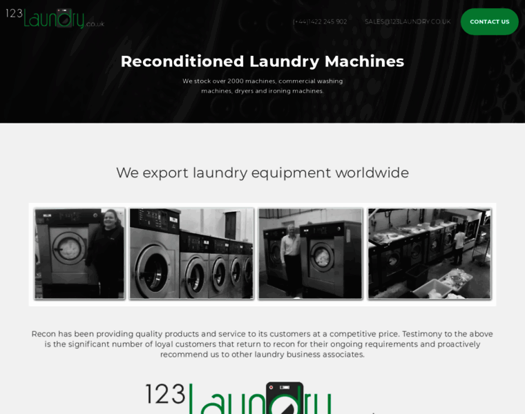 123laundry.co.uk thumbnail
