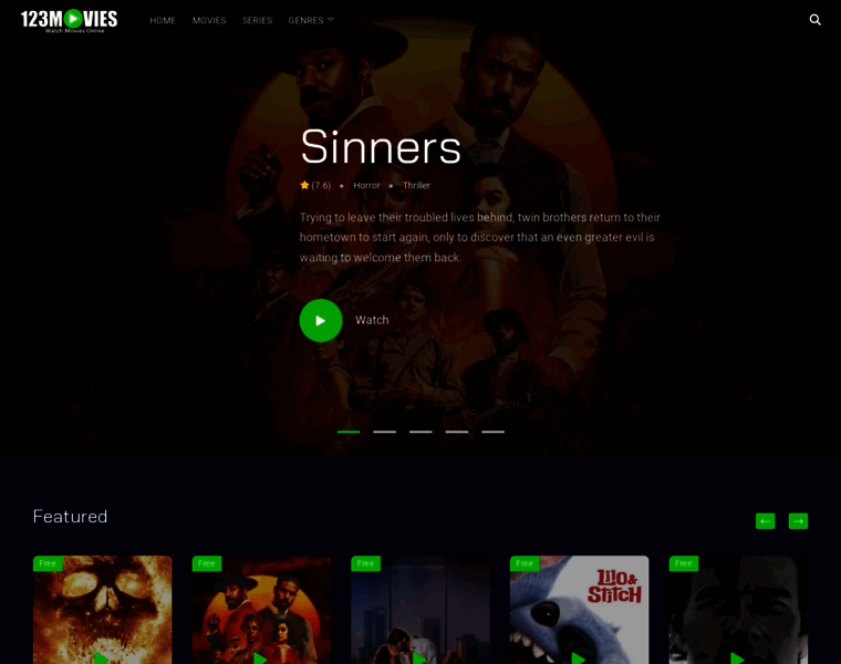 123newmovie.com thumbnail