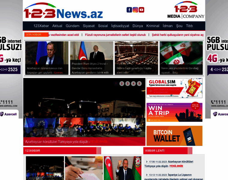 123news.az thumbnail