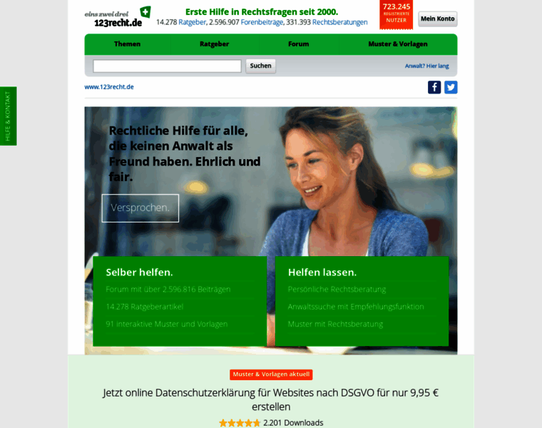 123recht.net thumbnail 123recht.net thumbnail