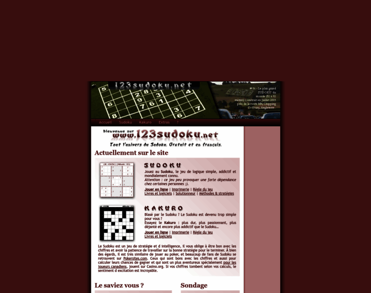 123sudoku.net thumbnail 123sudoku.net thumbnail