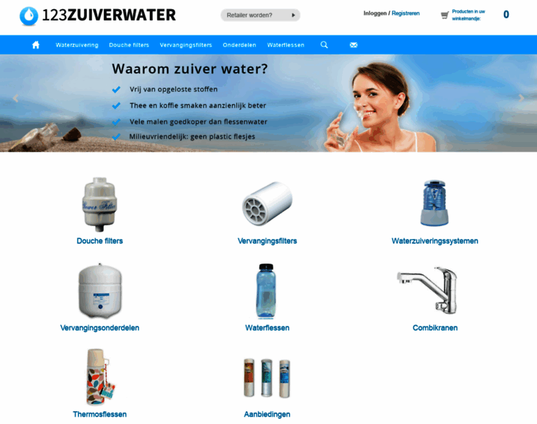 123zuiverwater.nl thumbnail
