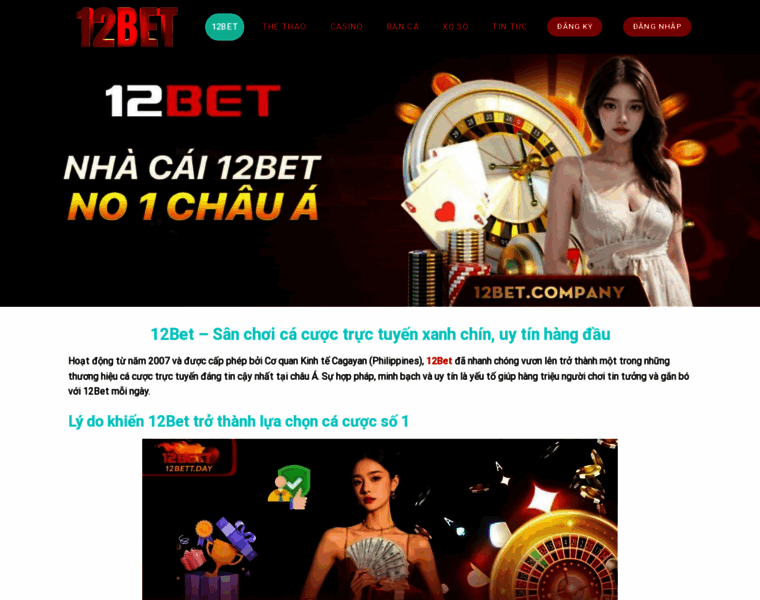12bet.tours thumbnail