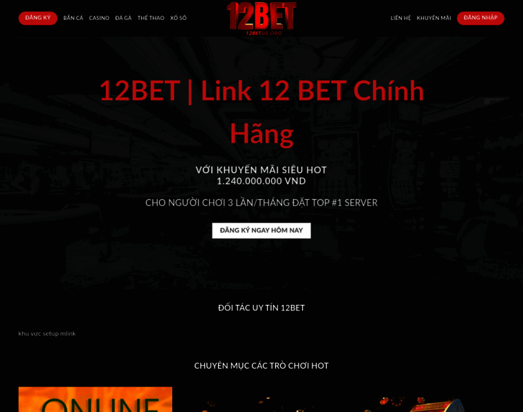 Khám phá Thế Giới Cá Cược Trực Tuyến tại https//12bet.us.com/ - Cơ Hội & Thách Thức
