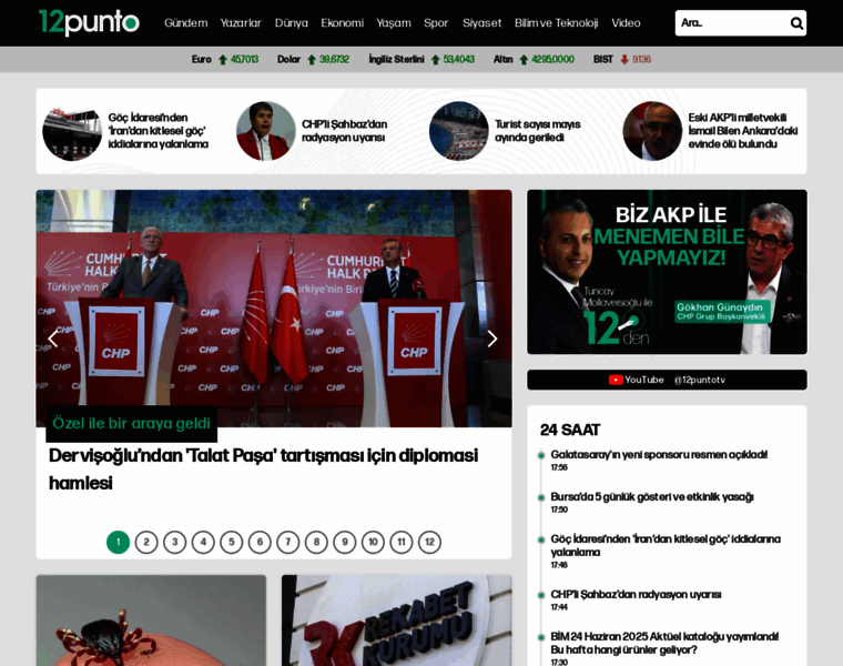 12punto.com.tr thumbnail