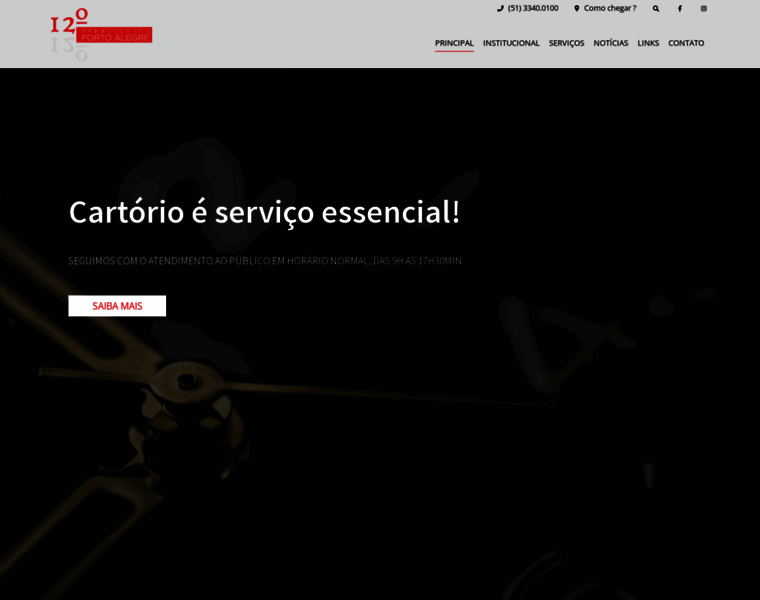 12tabelionato.com.br thumbnail