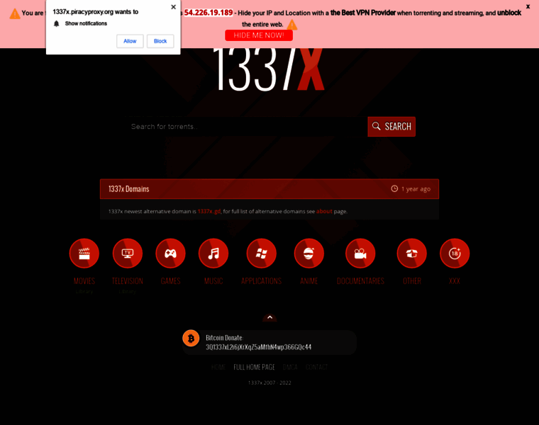 1337x.piracyproxy.org thumbnail