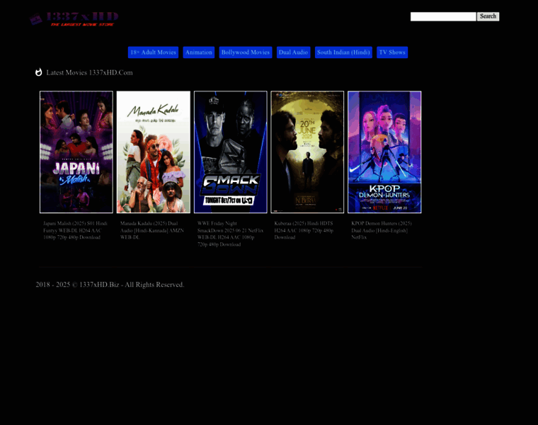 1337xhd.biz thumbnail